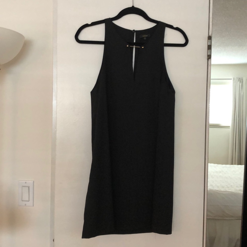 Little black dress